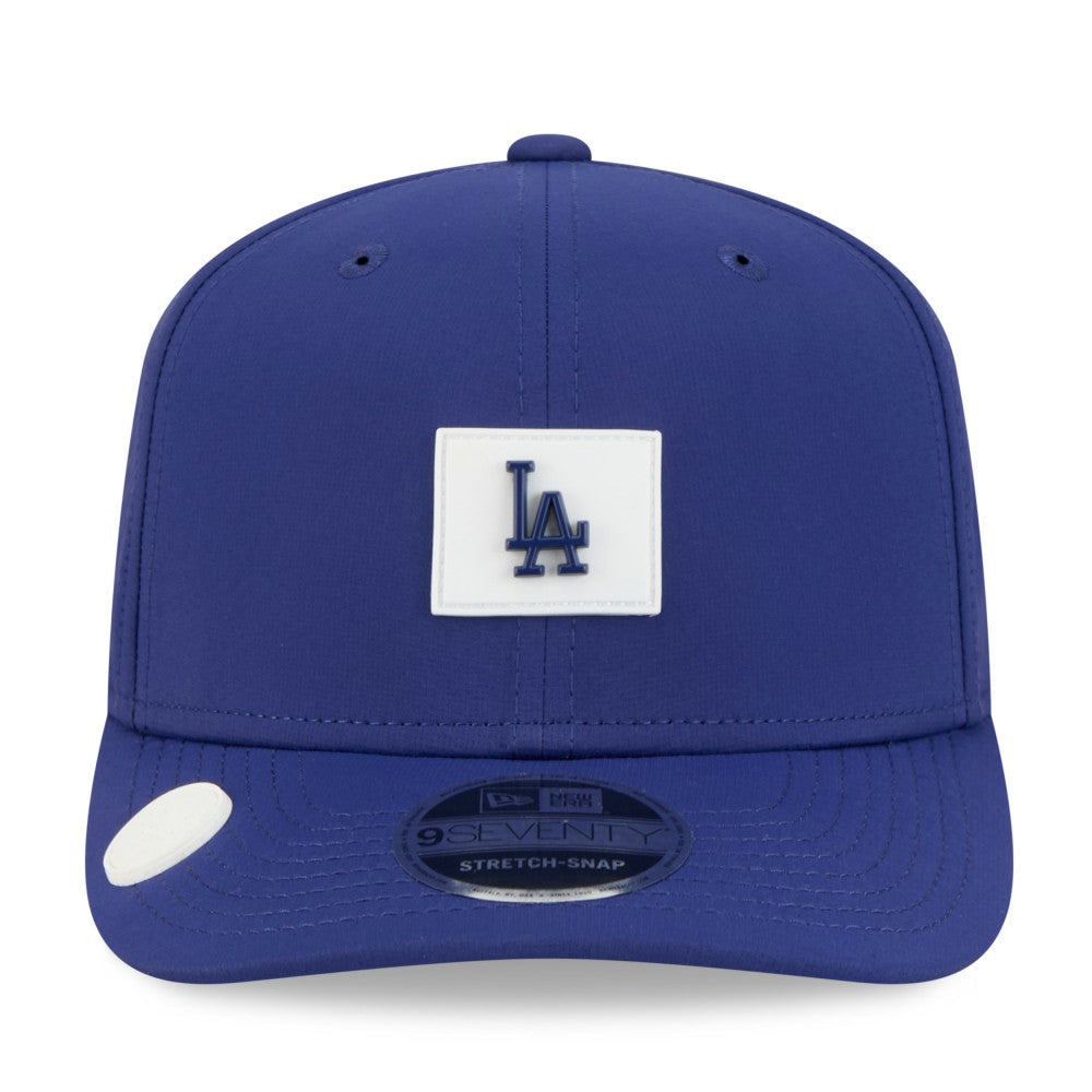 Los Angeles Dodgers 2026 Clubhouse 9SEVENTY Adjustable Hat Royal