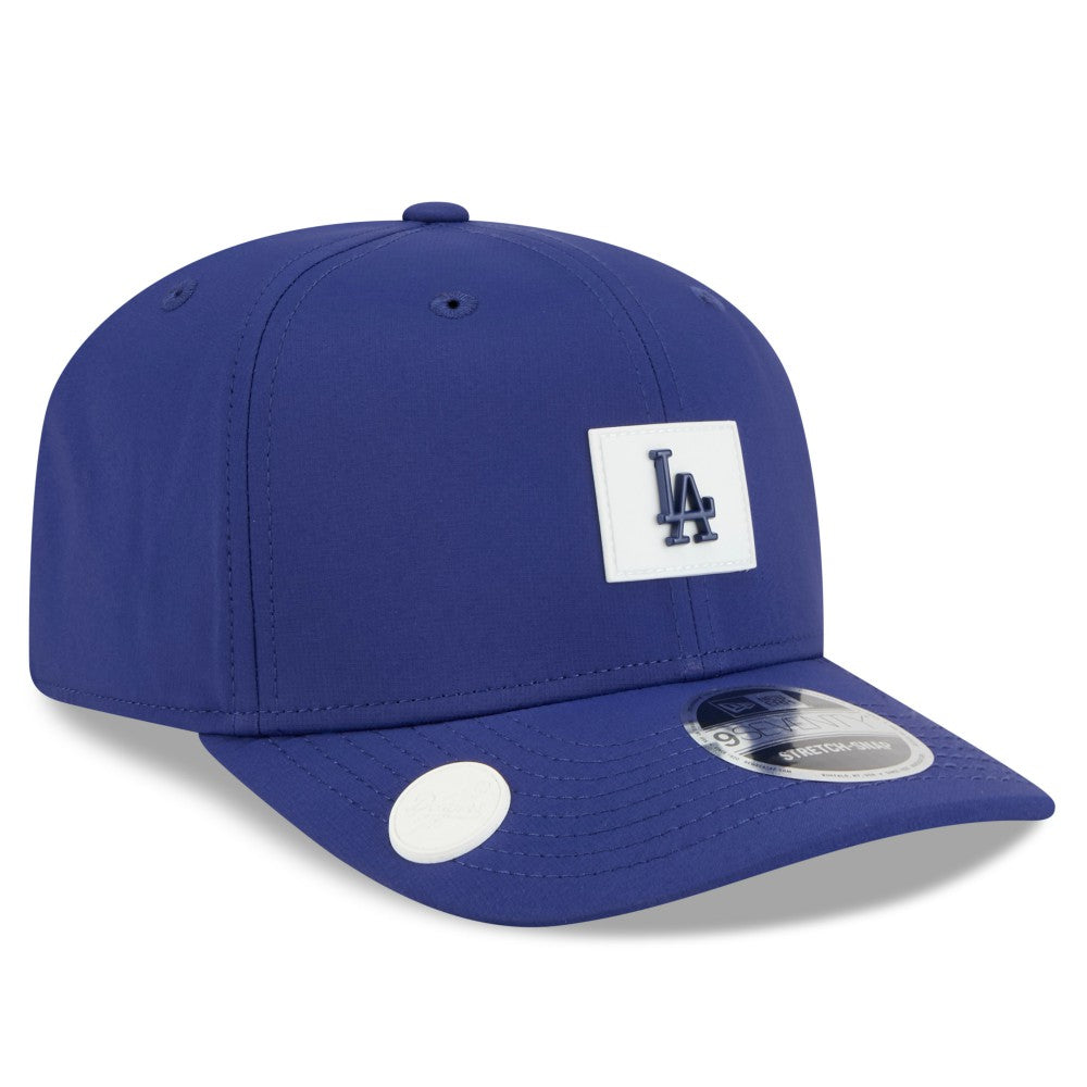 Los Angeles Dodgers 2026 Clubhouse 9SEVENTY Adjustable Hat Royal