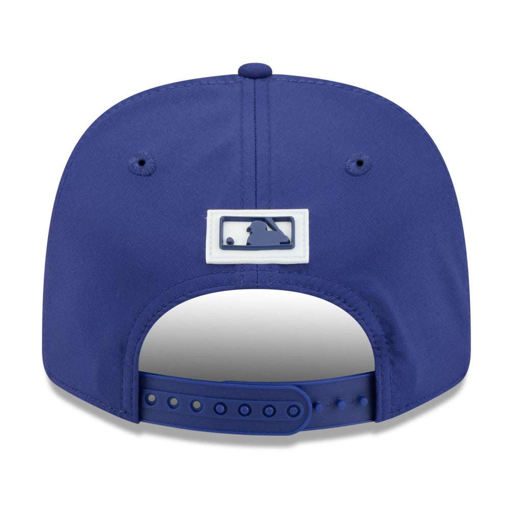Los Angeles Dodgers 2026 Clubhouse 9SEVENTY Adjustable Hat Royal