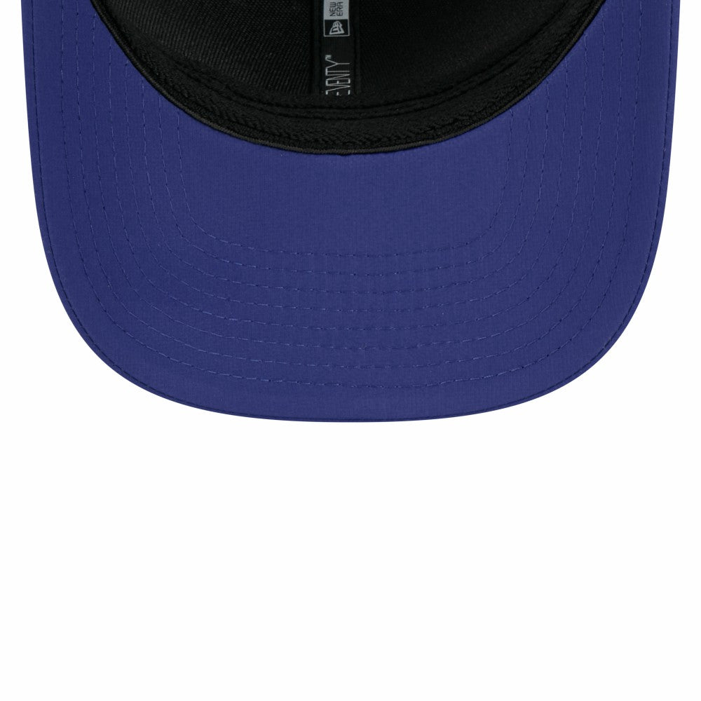 Los Angeles Dodgers 2026 Clubhouse 9SEVENTY Adjustable Hat Royal