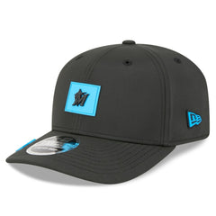 Miami Marlins 2026 Clubhouse 9SEVENTY Adjustable Hat Black