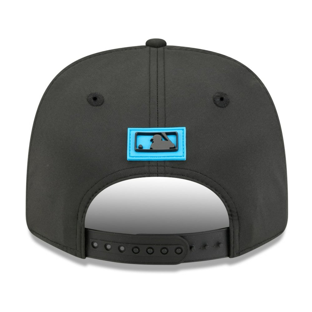 Miami Marlins 2026 Clubhouse 9SEVENTY Adjustable Hat Black
