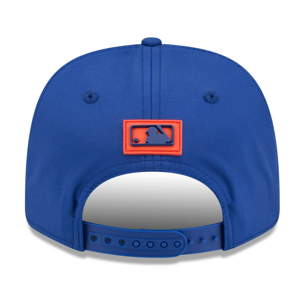 New York Mets 2026 Clubhouse 9SEVENTY Adjustable Hat Royal