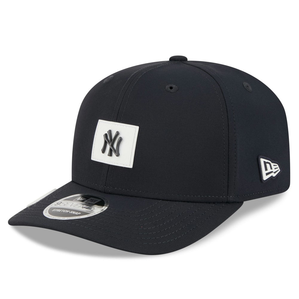 New York Yankees 2026 Clubhouse 9SEVENTY Adjustable Hat Navy