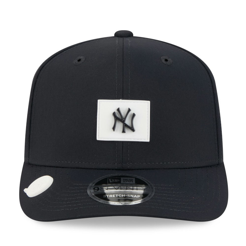 New York Yankees 2026 Clubhouse 9SEVENTY Adjustable Hat Navy
