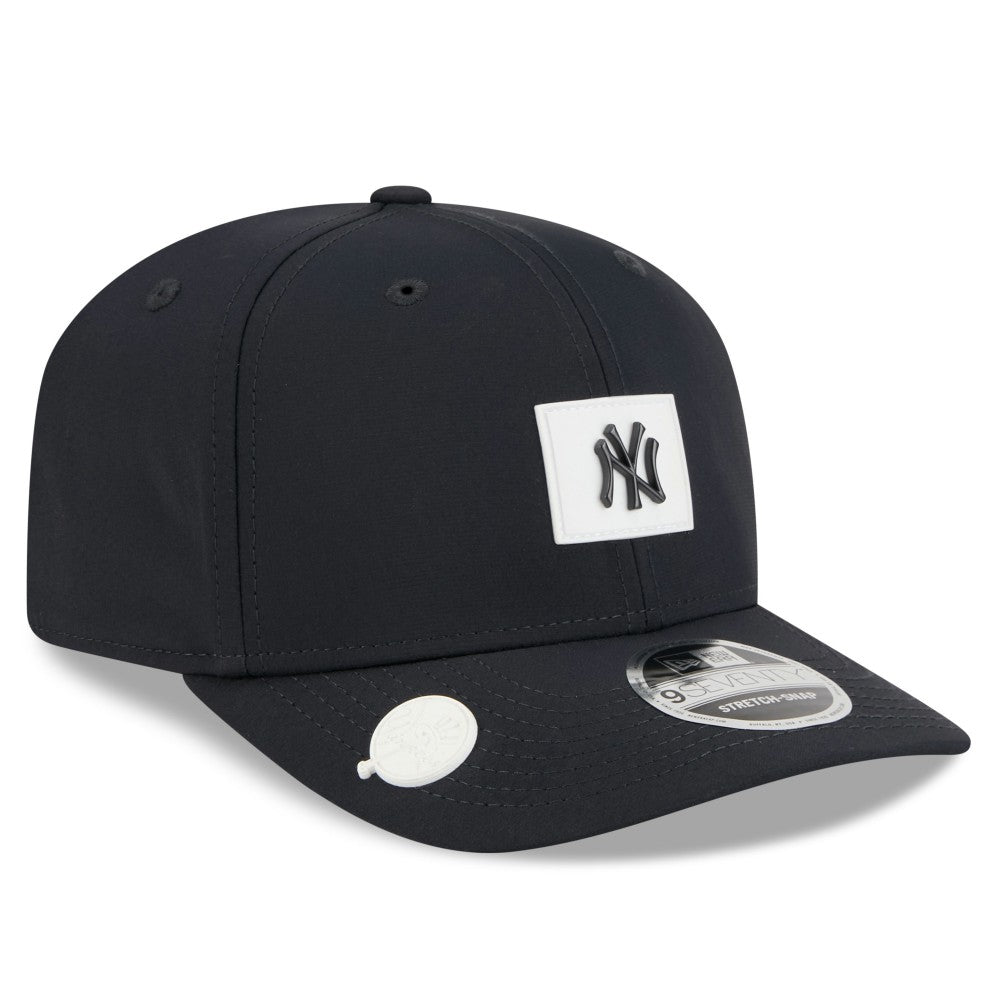 New York Yankees 2026 Clubhouse 9SEVENTY Adjustable Hat Navy