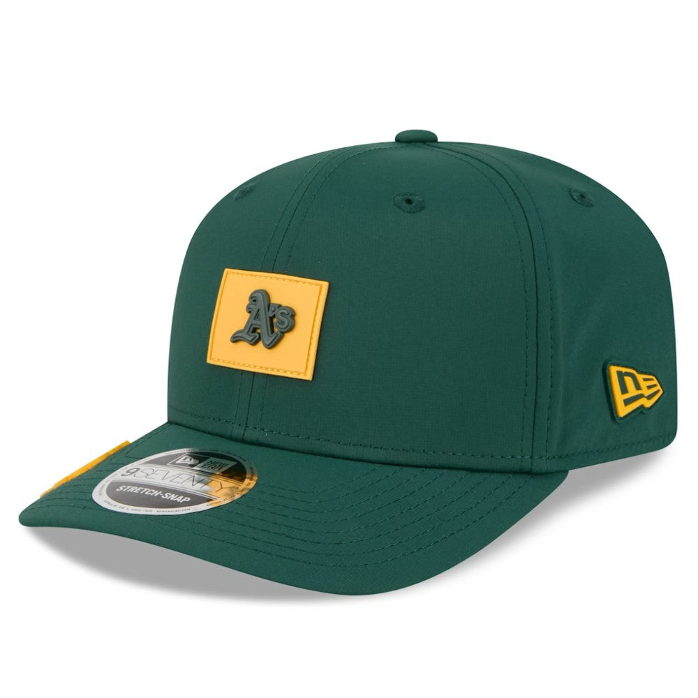 Athletics 2026 Clubhouse 9SEVENTY Adjustable Hat Green