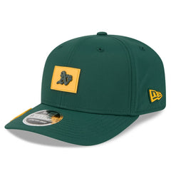 Athletics 2026 Clubhouse 9SEVENTY Adjustable Hat Green