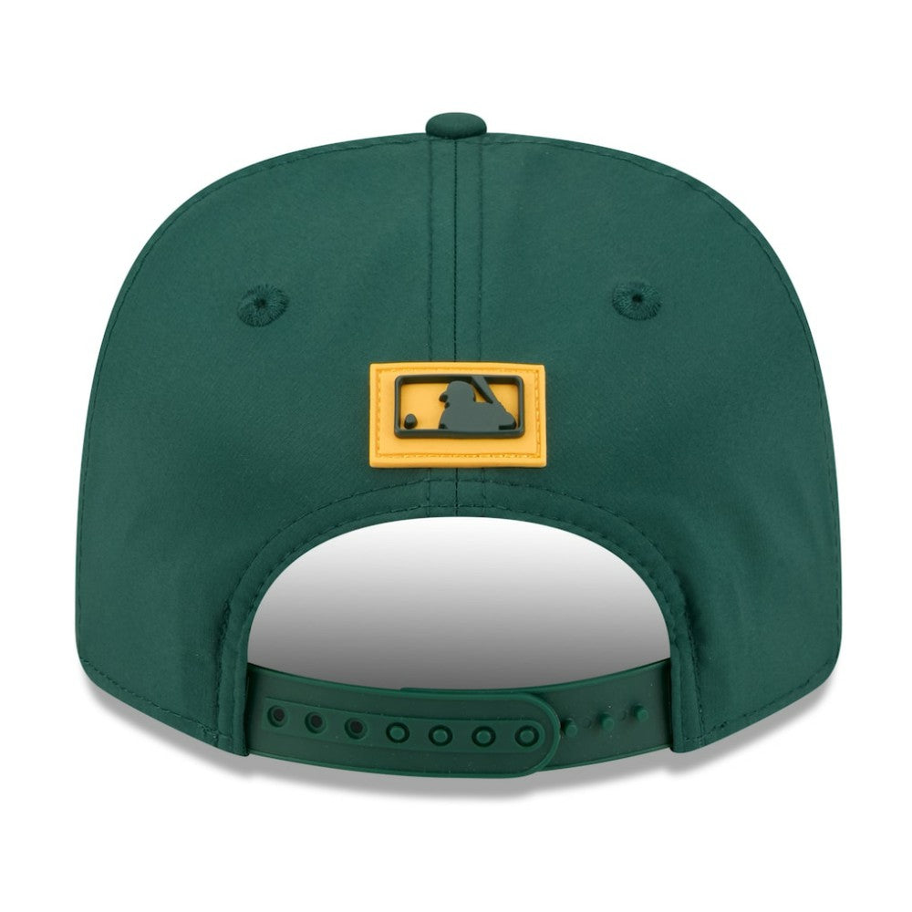 Athletics 2026 Clubhouse 9SEVENTY Adjustable Hat Green