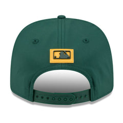 Athletics 2026 Clubhouse 9SEVENTY Adjustable Hat Green