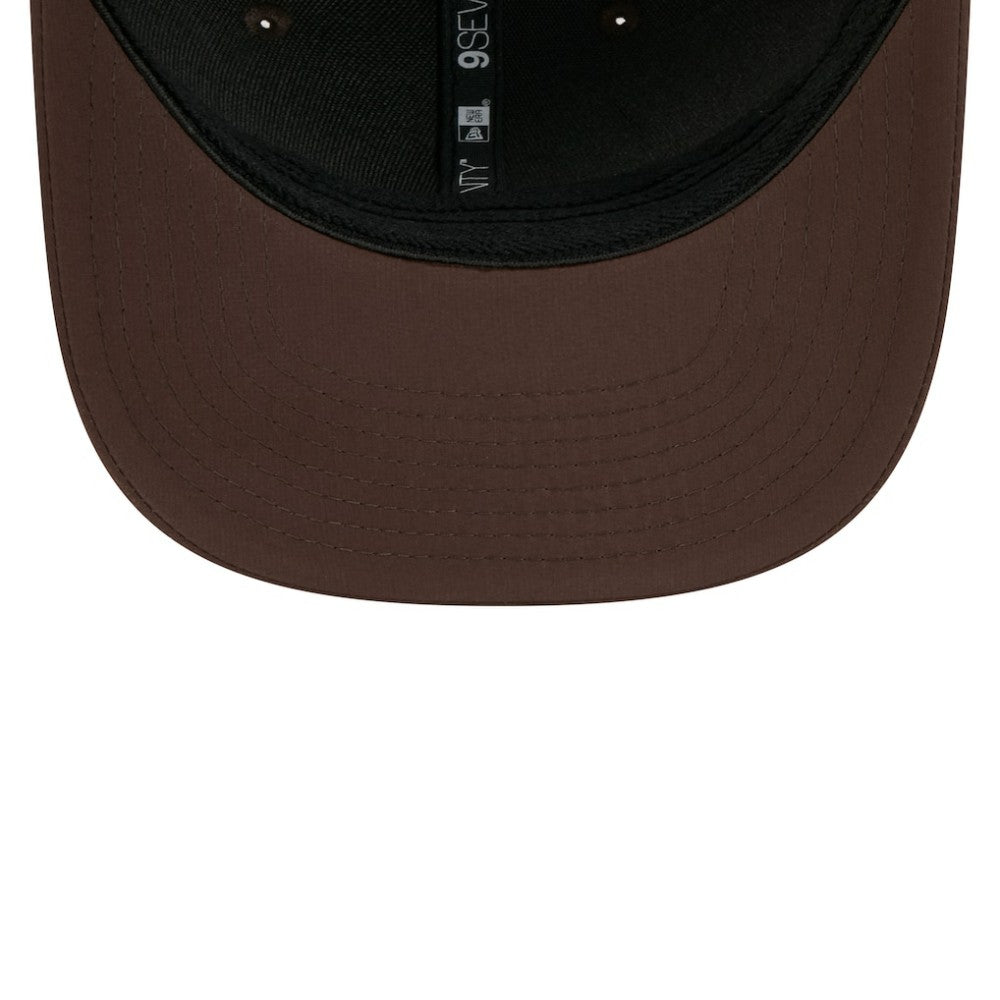 San Diego Padres 2026 Clubhouse 9SEVENTY Adjustable Hat Brown