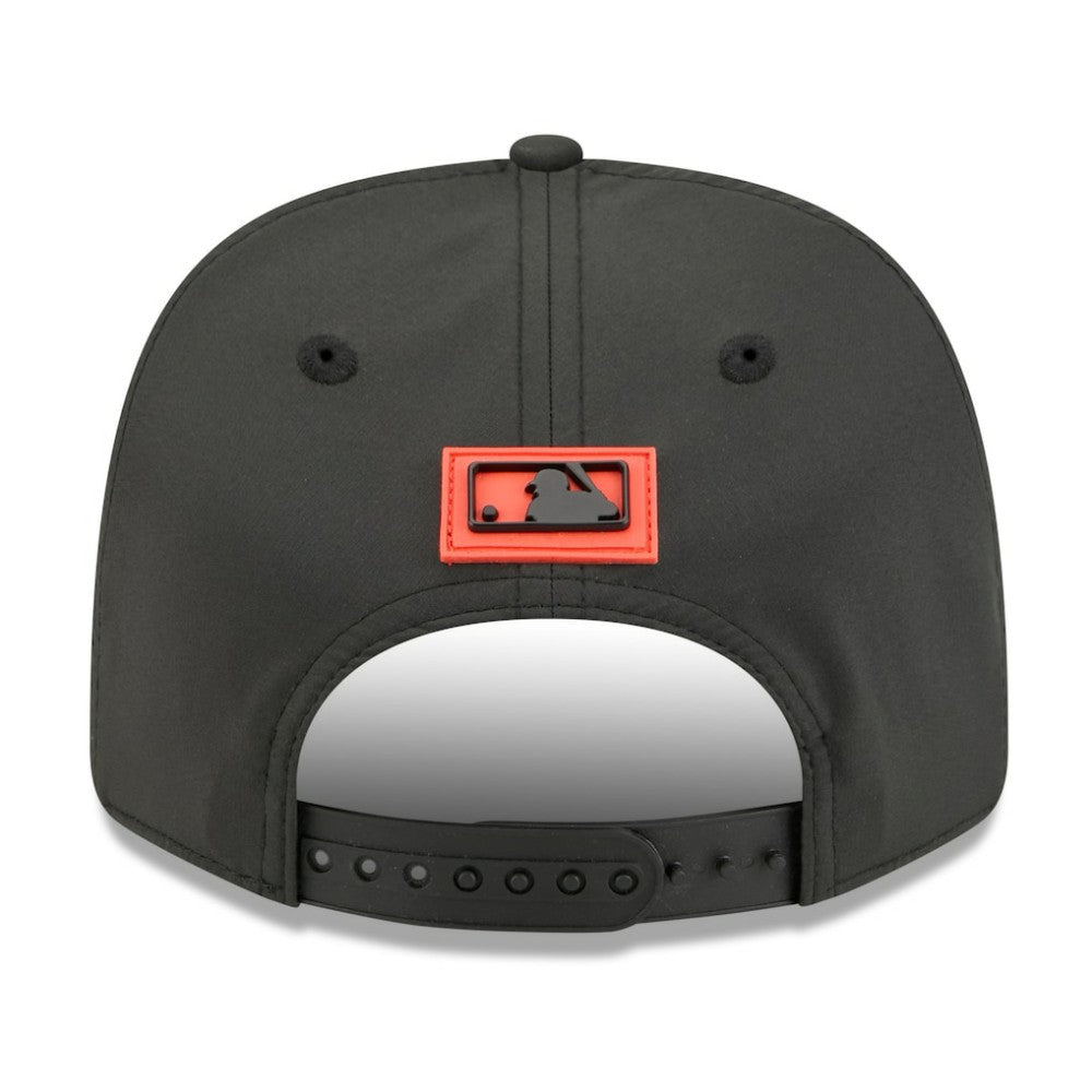 San Francisco Giants 2026 Clubhouse 9SEVENTY Adjustable Hat Black