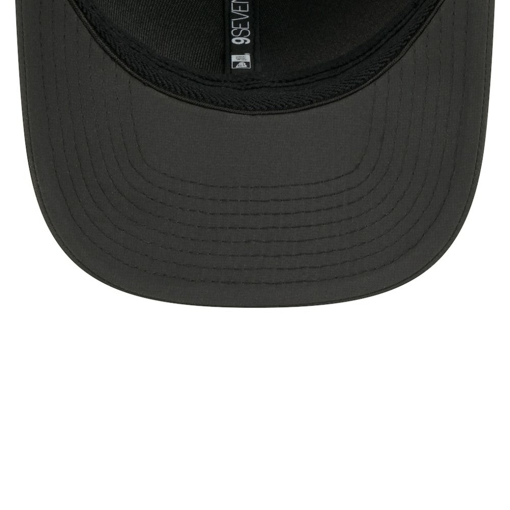 San Francisco Giants 2026 Clubhouse 9SEVENTY Adjustable Hat Black