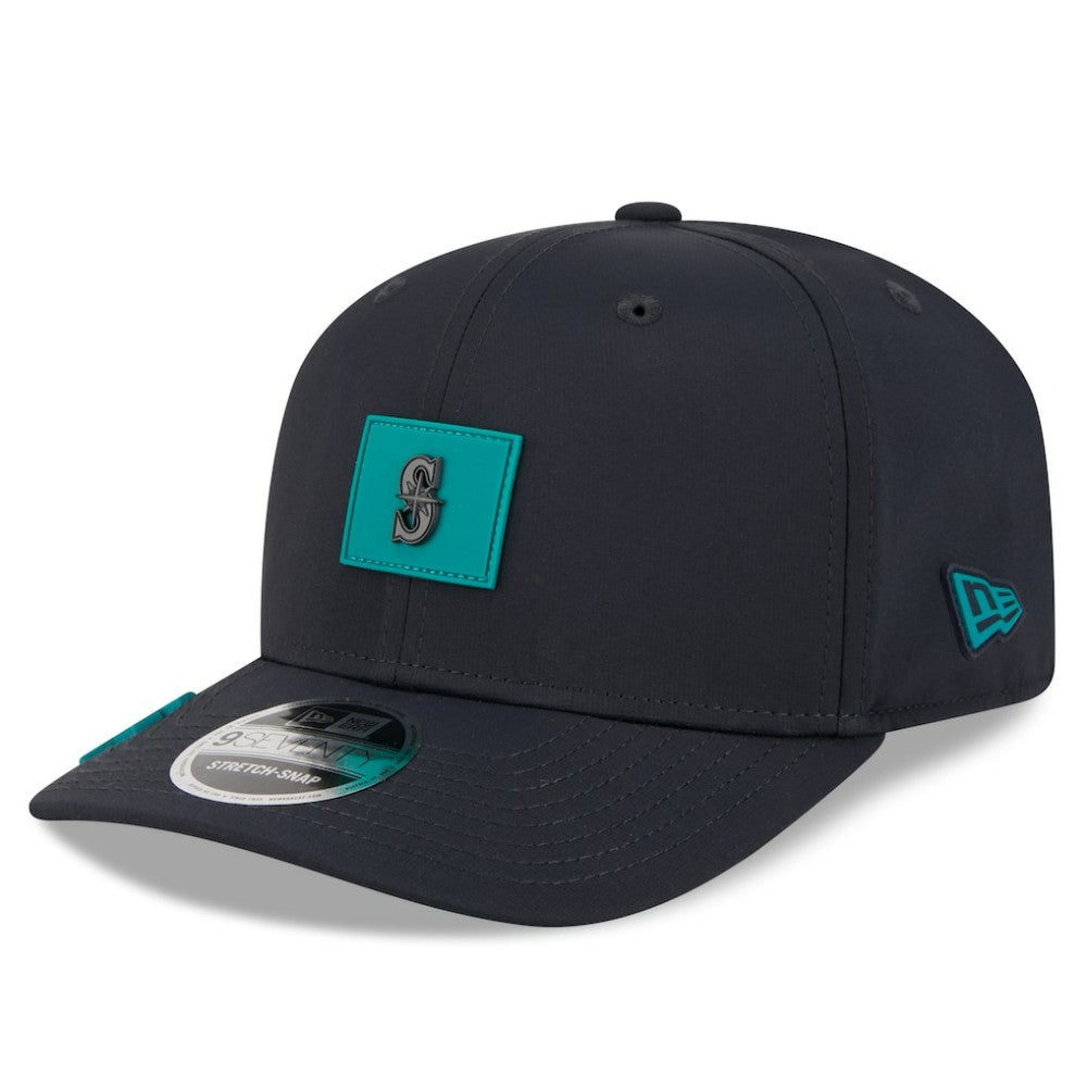 Seattle Mariners 2026 Clubhouse 9SEVENTY Adjustable Hat Navy