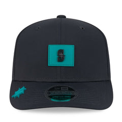 Seattle Mariners 2026 Clubhouse 9SEVENTY Adjustable Hat Navy