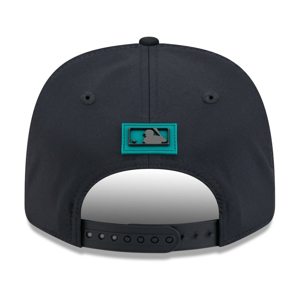 Seattle Mariners 2026 Clubhouse 9SEVENTY Adjustable Hat Navy