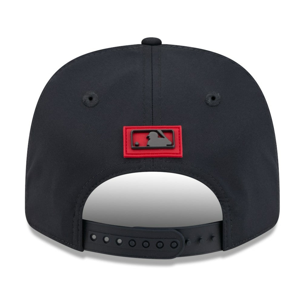 St. Louis Cardinals 2026 Clubhouse 9SEVENTY Adjustable Hat Navy