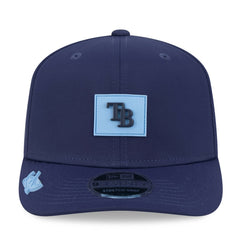 Tampa Bay Rays 2026 Clubhouse 9SEVENTY Adjustable Hat Navy