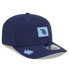 Tampa Bay Rays 2026 Clubhouse 9SEVENTY Adjustable Hat Navy