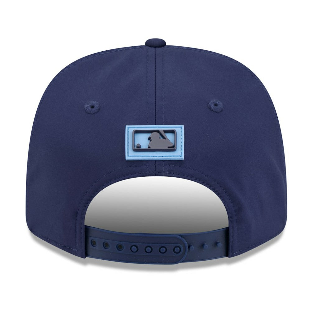 Tampa Bay Rays 2026 Clubhouse 9SEVENTY Adjustable Hat Navy