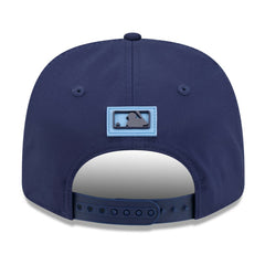 Tampa Bay Rays 2026 Clubhouse 9SEVENTY Adjustable Hat Navy