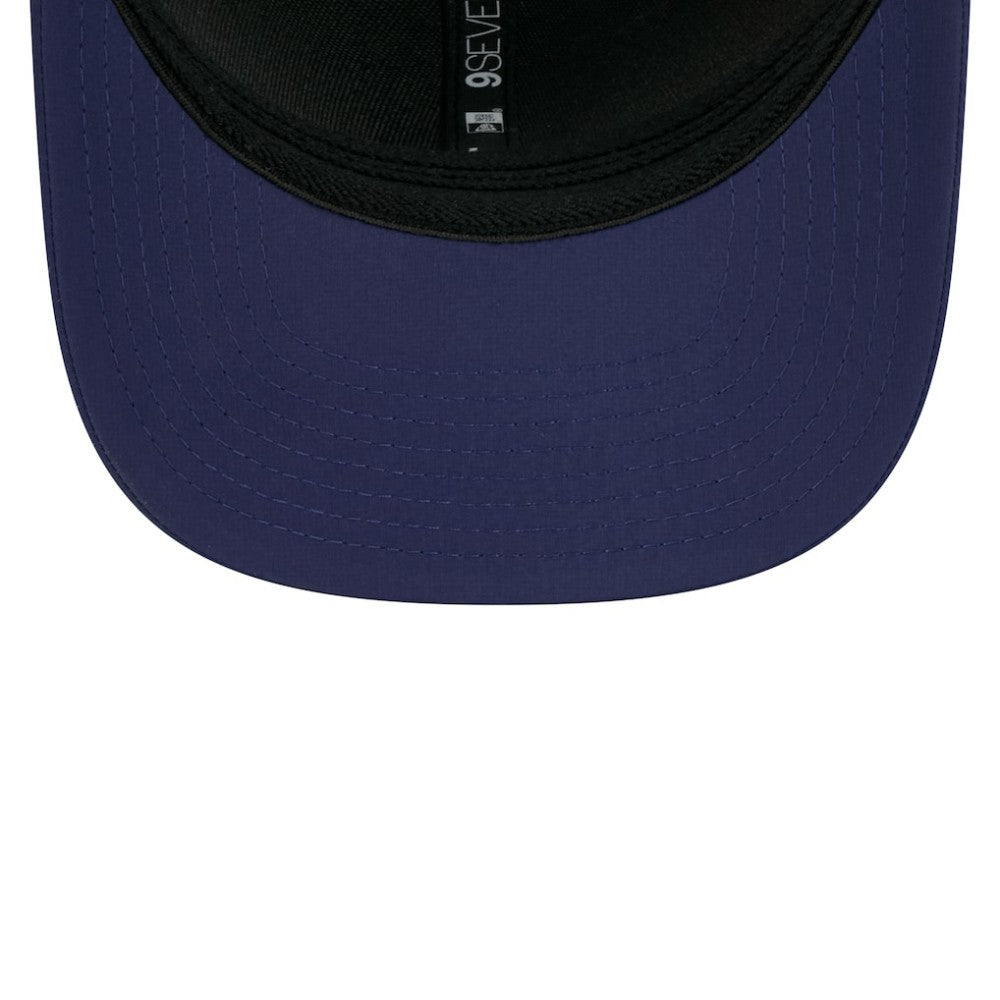 Tampa Bay Rays 2026 Clubhouse 9SEVENTY Adjustable Hat Navy