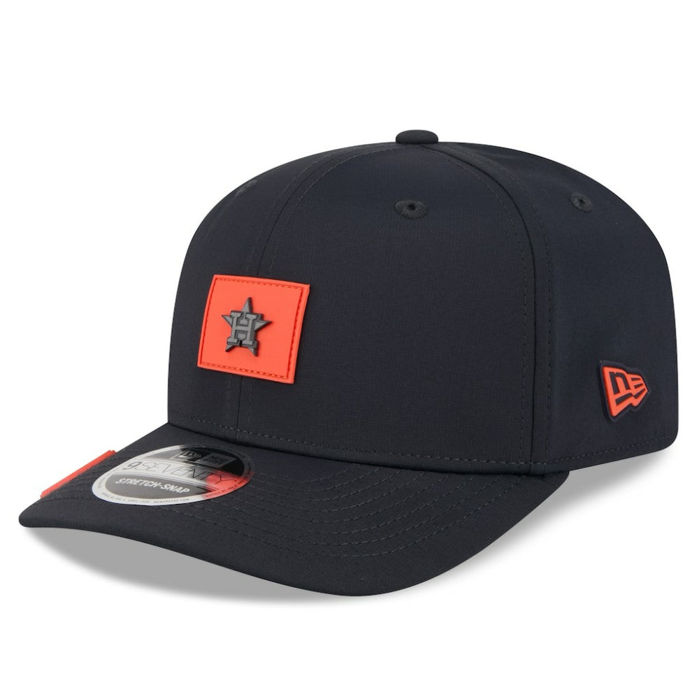 Houston Astros 2026 Clubhouse 9SEVENTY Adjustable Hat Navy