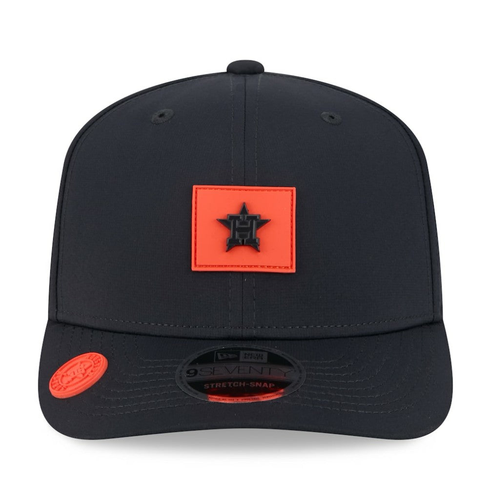 Houston Astros 2026 Clubhouse 9SEVENTY Adjustable Hat Navy