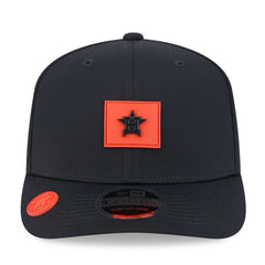 Houston Astros 2026 Clubhouse 9SEVENTY Adjustable Hat Navy
