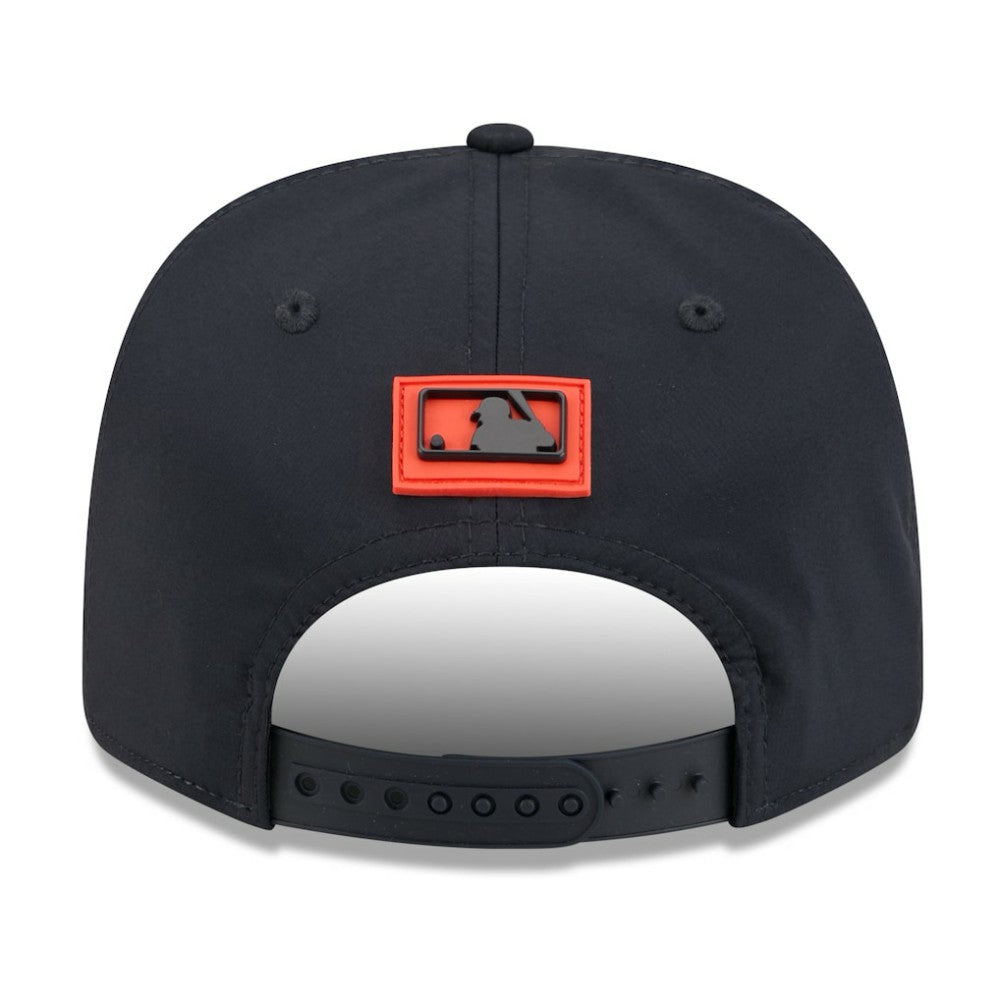 Houston Astros 2026 Clubhouse 9SEVENTY Adjustable Hat Navy