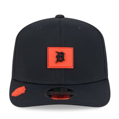 Detroit Tigers 2026 Clubhouse 9SEVENTY Adjustable Hat Navy