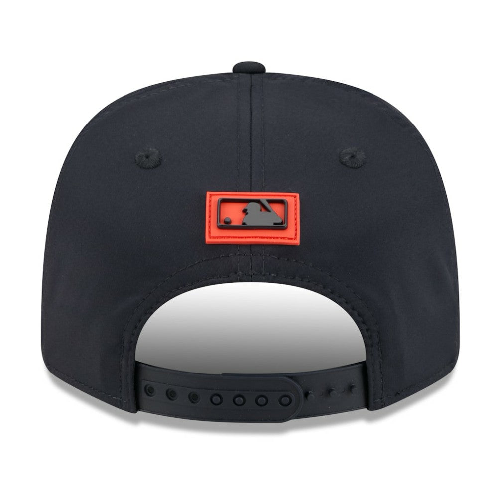 Detroit Tigers 2026 Clubhouse 9SEVENTY Adjustable Hat Navy