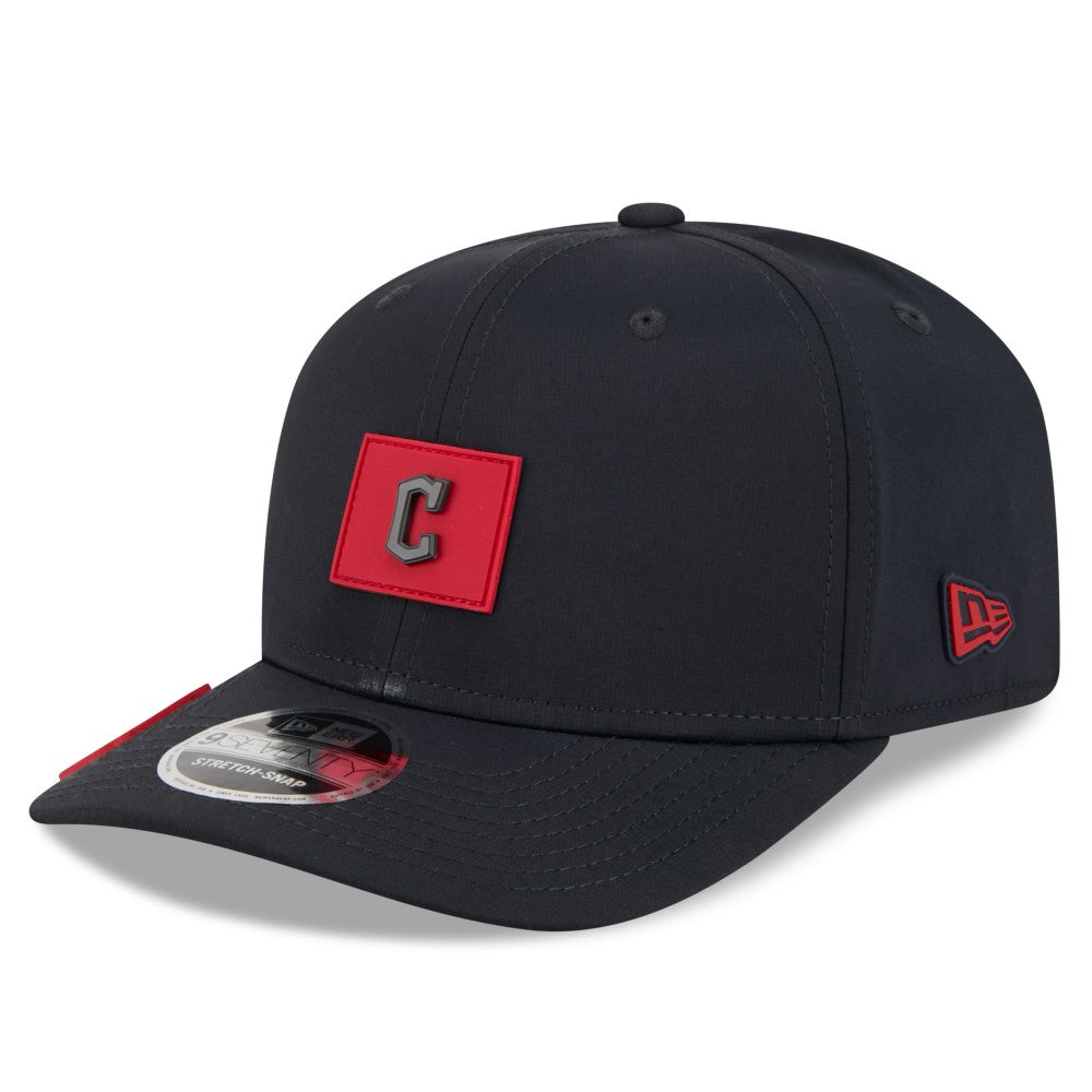 Cleveland Guardians 2026 Clubhouse 9SEVENTY Adjustable Hat Navy