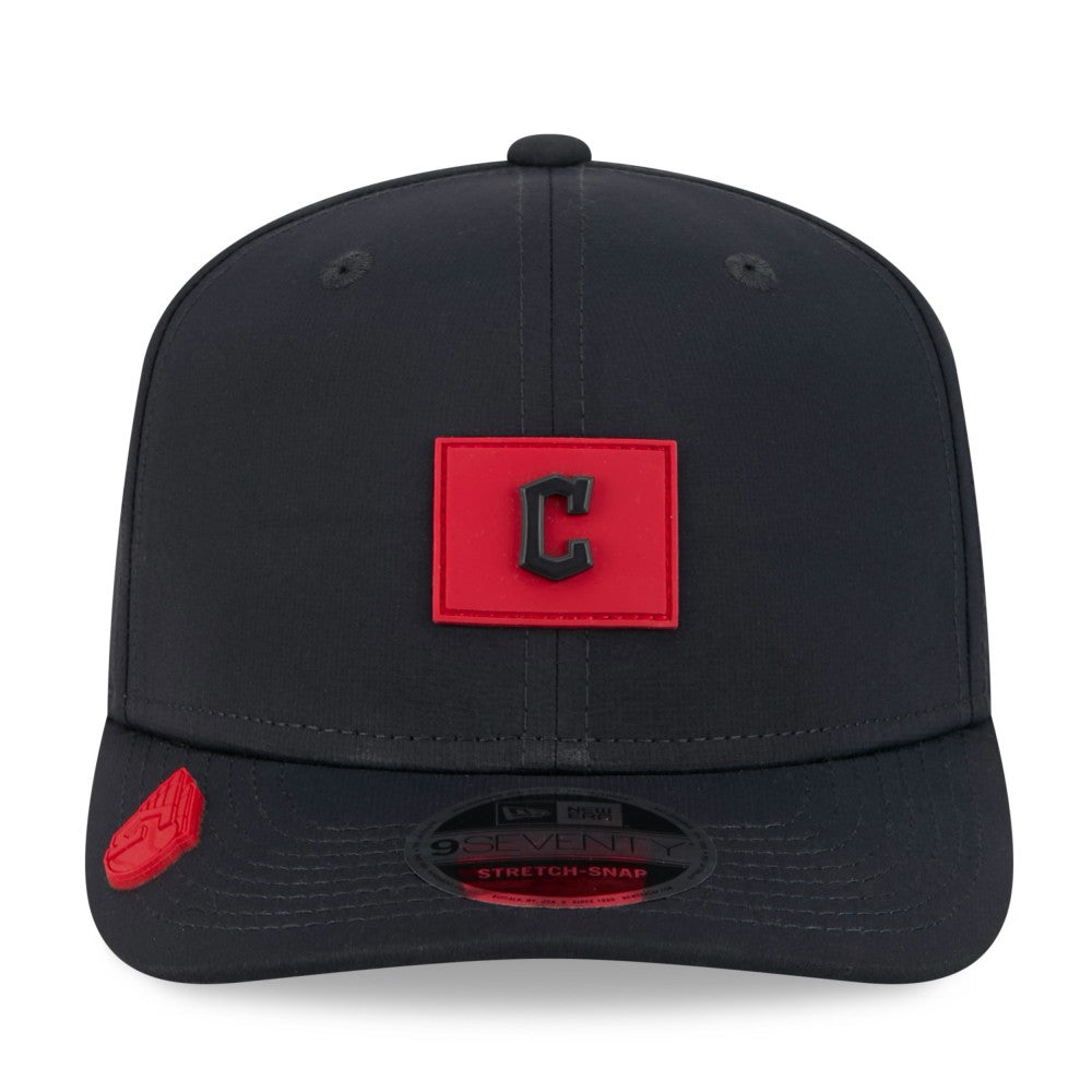 Cleveland Guardians 2026 Clubhouse 9SEVENTY Adjustable Hat Navy