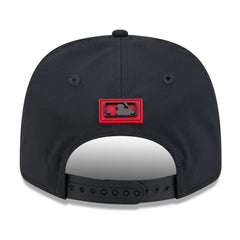Cleveland Guardians 2026 Clubhouse 9SEVENTY Adjustable Hat Navy