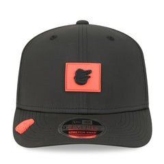 Baltimore Orioles 2026 Clubhouse 9SEVENTY Adjustable Hat Black