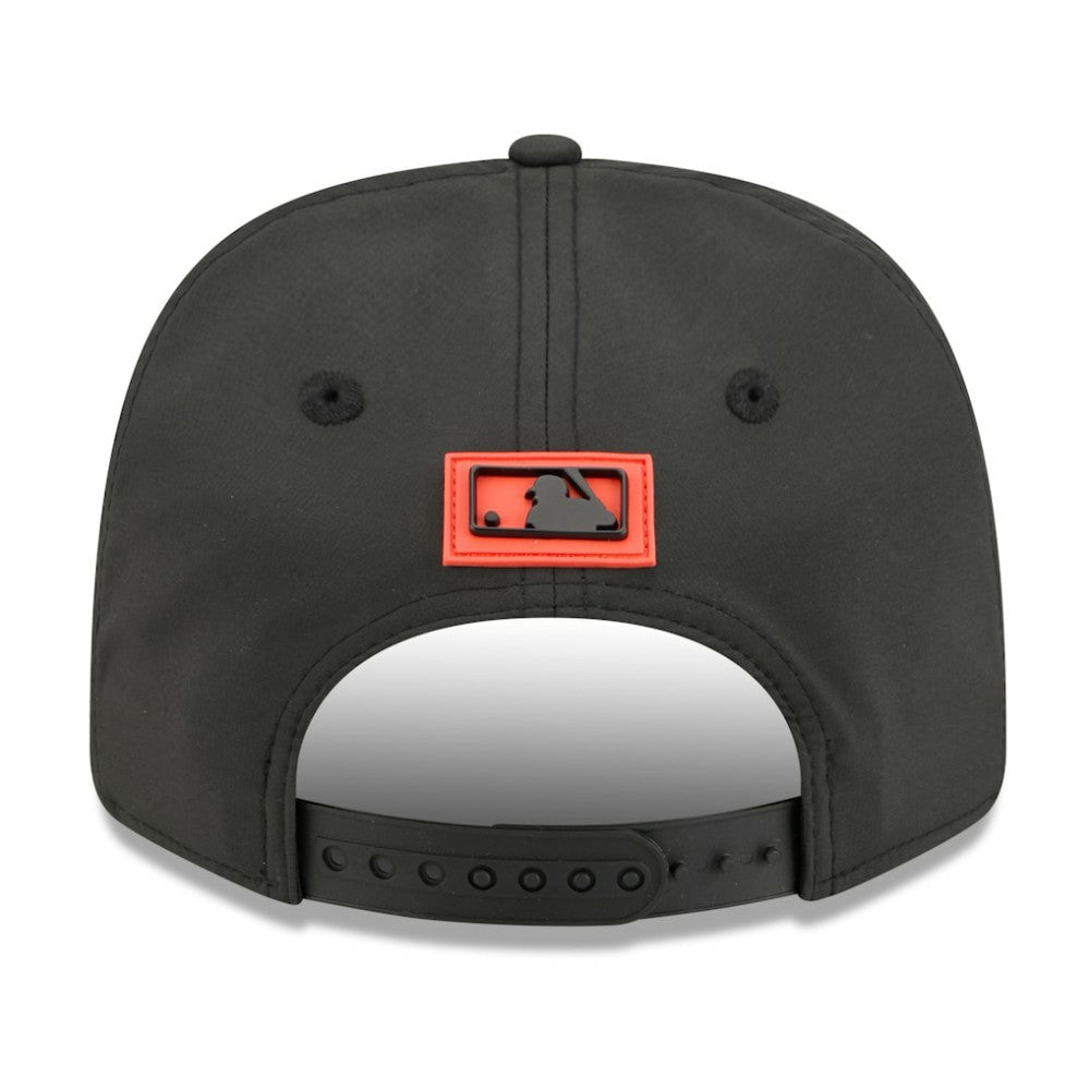 Baltimore Orioles 2026 Clubhouse 9SEVENTY Adjustable Hat Black