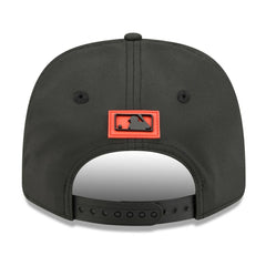 Baltimore Orioles 2026 Clubhouse 9SEVENTY Adjustable Hat Black