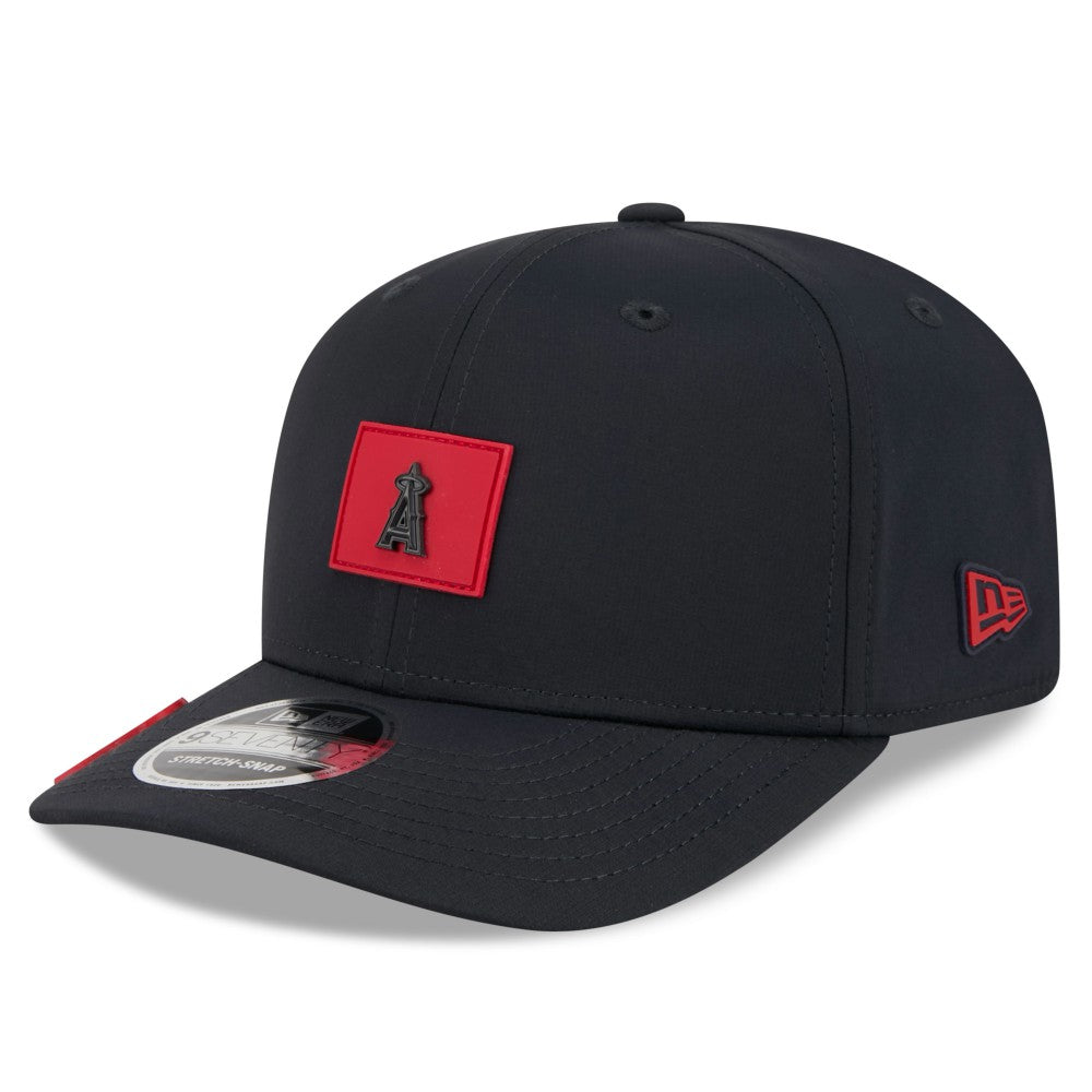 Los Angeles Angels 2026 Clubhouse 9SEVENTY Adjustable Hat Navy