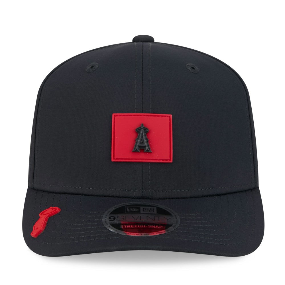 Los Angeles Angels 2026 Clubhouse 9SEVENTY Adjustable Hat Navy