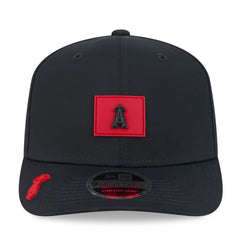 Los Angeles Angels 2026 Clubhouse 9SEVENTY Adjustable Hat Navy