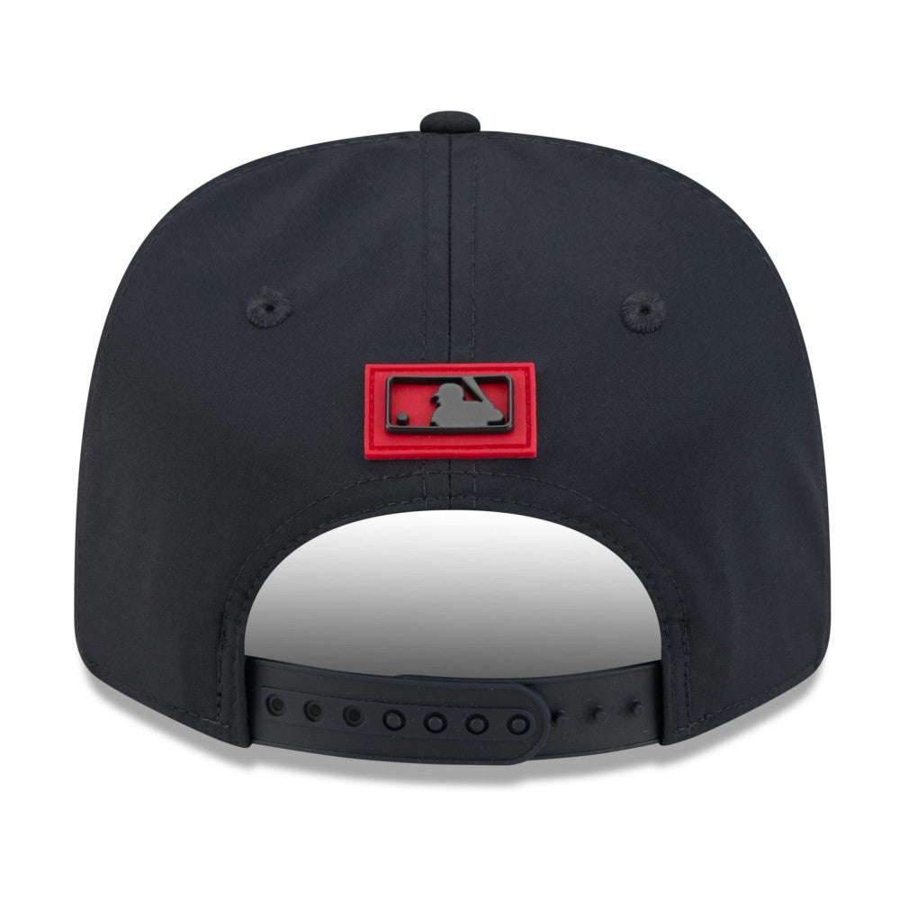 Los Angeles Angels 2026 Clubhouse 9SEVENTY Adjustable Hat Navy