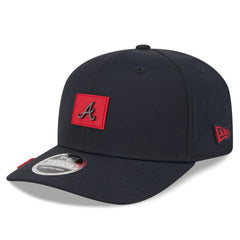 Atlanta Braves 2026 Clubhouse 9SEVENTY Adjustable Hat Navy