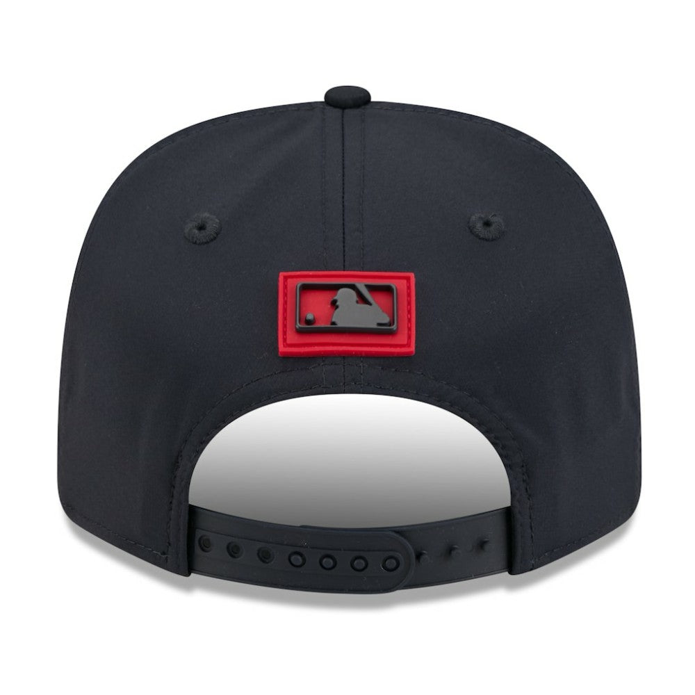 Atlanta Braves 2026 Clubhouse 9SEVENTY Adjustable Hat Navy