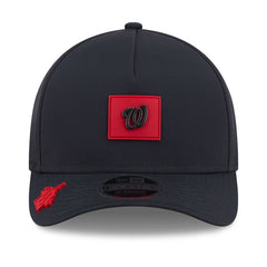 Washington Nationals 2026 Clubhouse 9FORTY A-Frame Adjustable Hat Navy