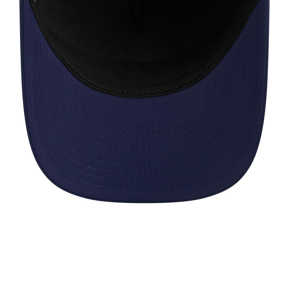 Milwaukee Brewers 2026 Clubhouse 9FORTY A-Frame Adjustable Hat Navy