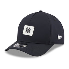 New York Yankees 2026 Clubhouse 9FORTY A-Frame Adjustable Hat Navy