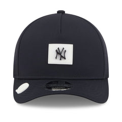New York Yankees 2026 Clubhouse 9FORTY A-Frame Adjustable Hat Navy
