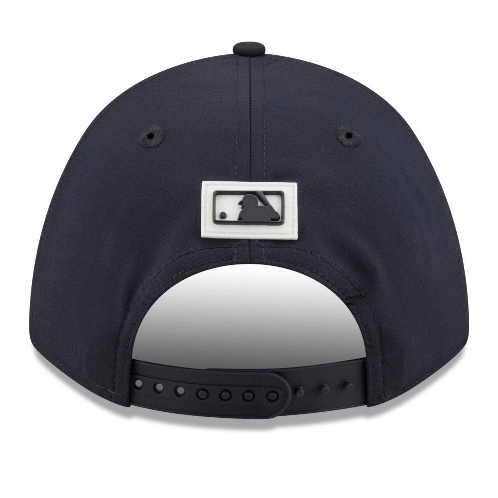 New York Yankees 2026 Clubhouse 9FORTY A-Frame Adjustable Hat Navy