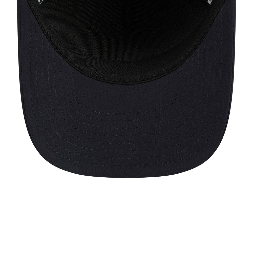New York Yankees 2026 Clubhouse 9FORTY A-Frame Adjustable Hat Navy